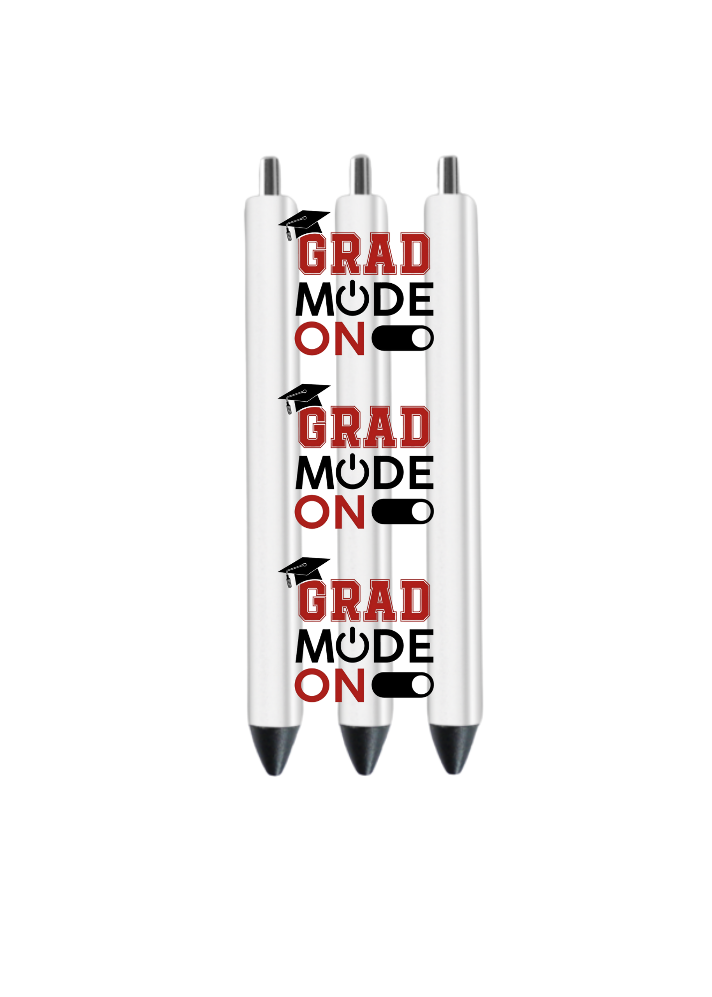 Grad Mode On -UV DTF