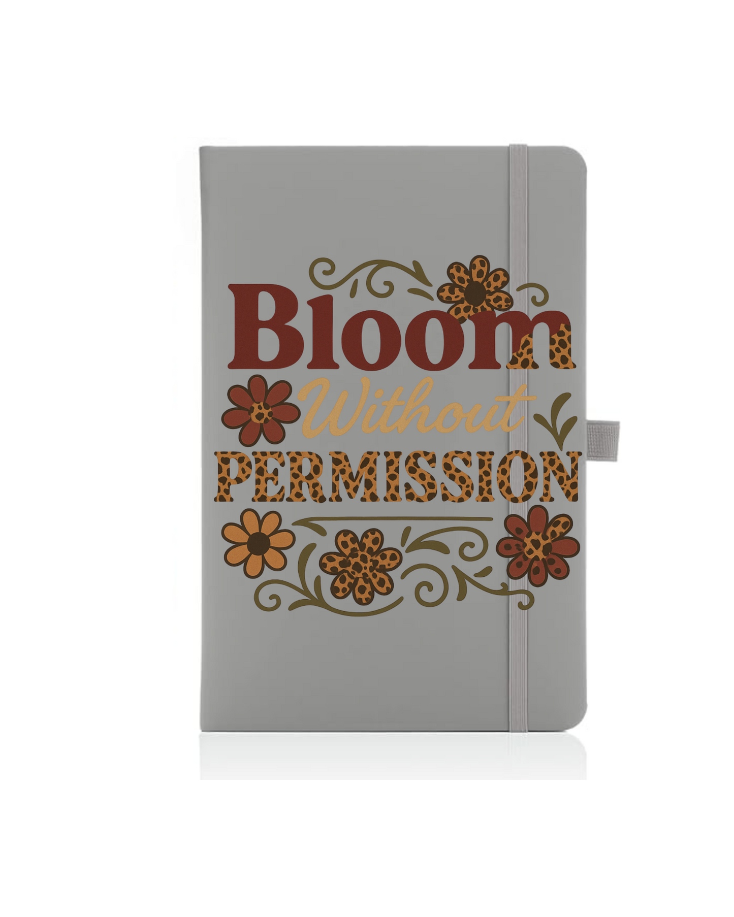 Bloom without Permission - Journal UVDTF