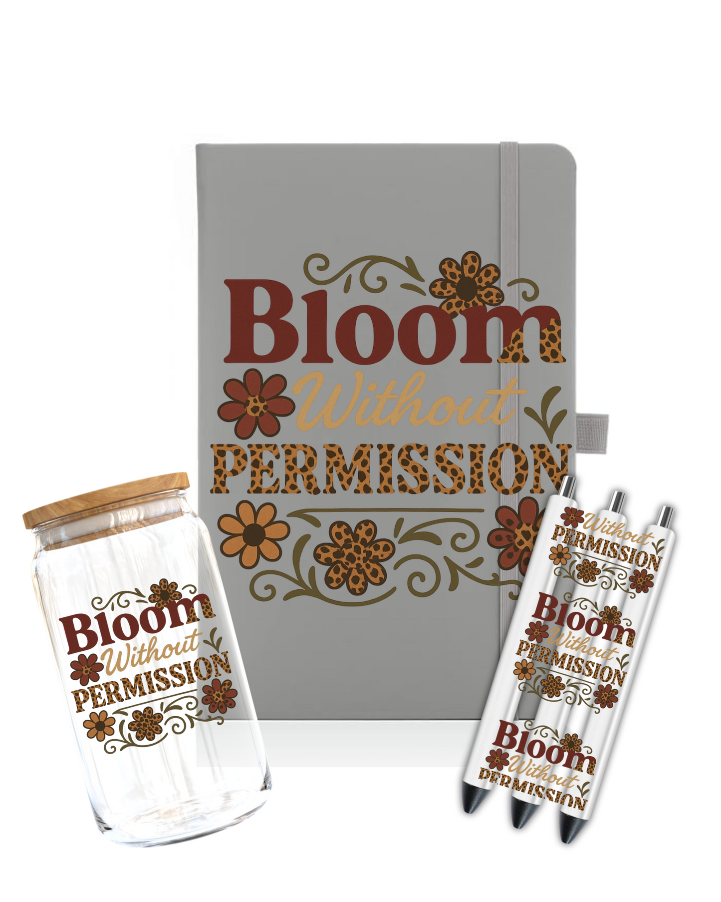 Bloom without Permission - Journal UVDTF