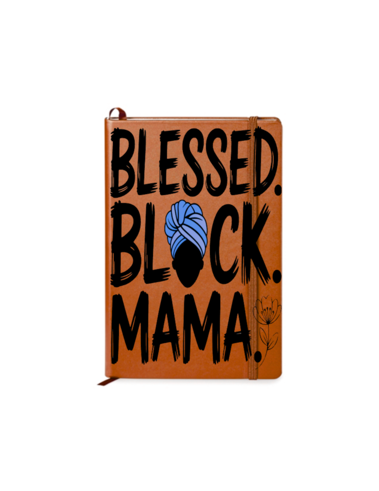 Blessed Black Mama (boy mom -UV DTF