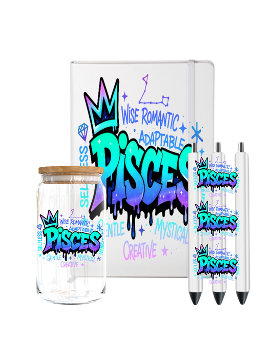 Pisces-(Zodiac Sign) -UVDTF