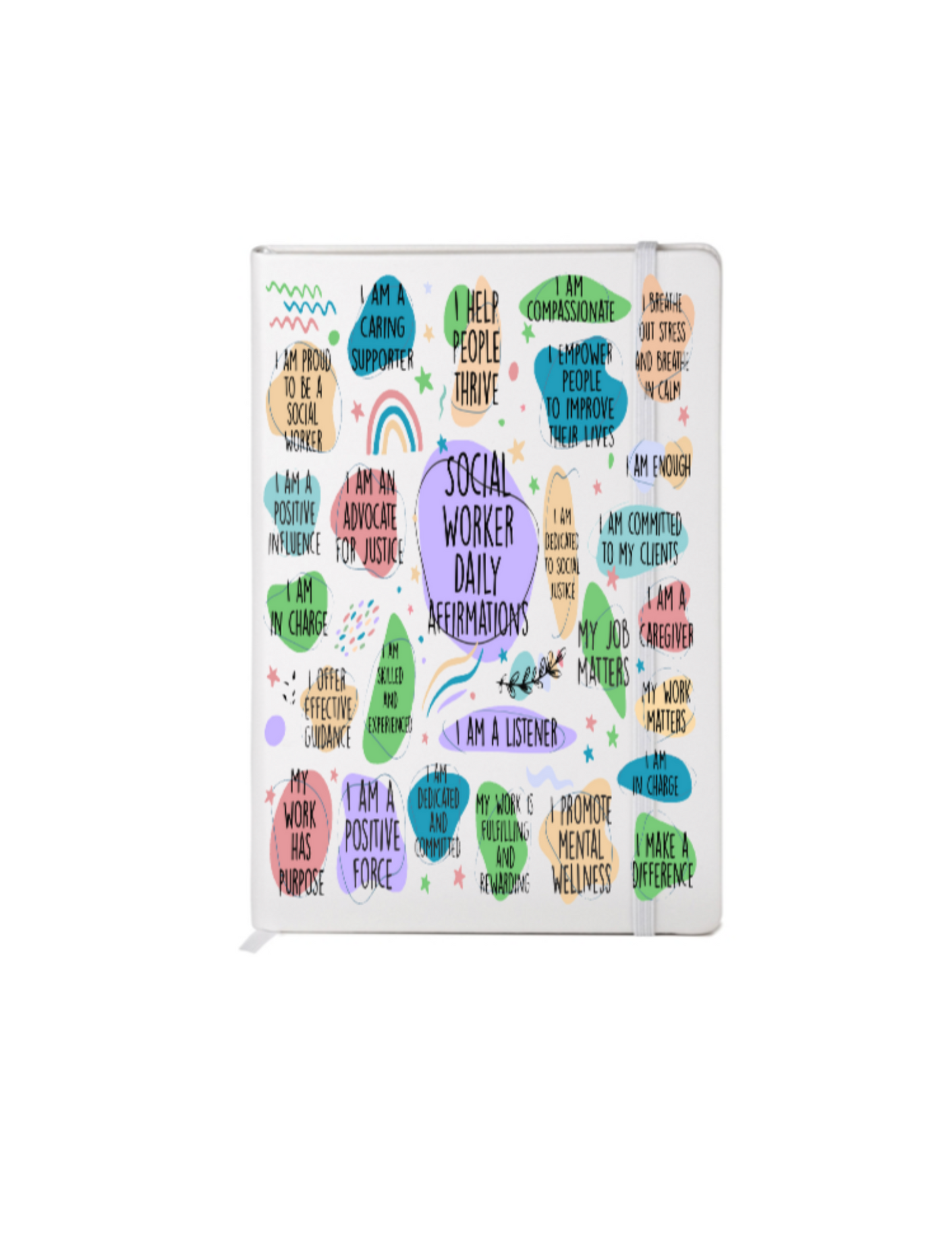 Social worker -UV DTF