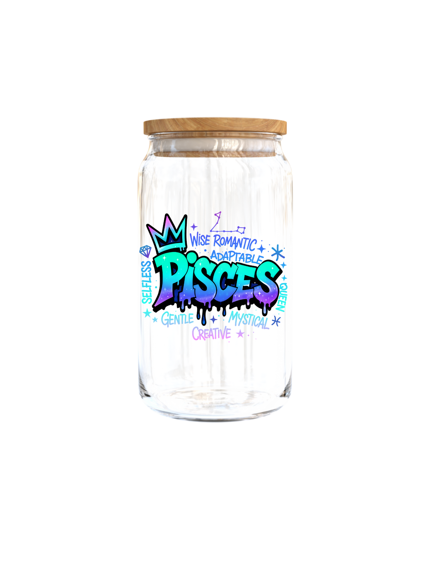 Pisces-(Zodiac Sign) -UVDTF