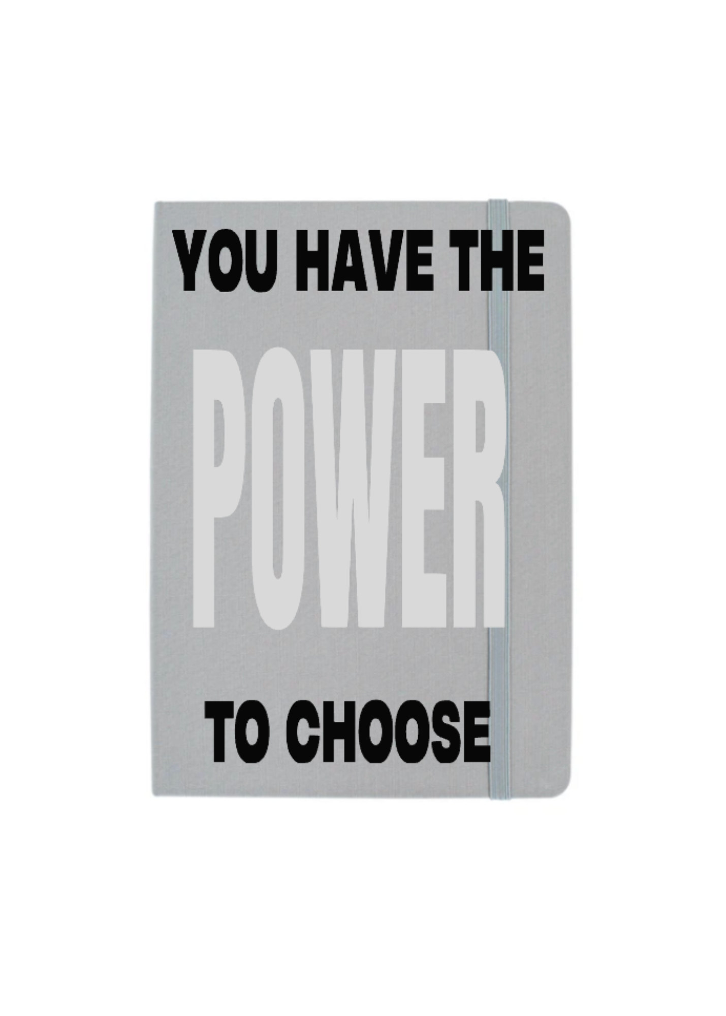You have the power to choose-UV DTF