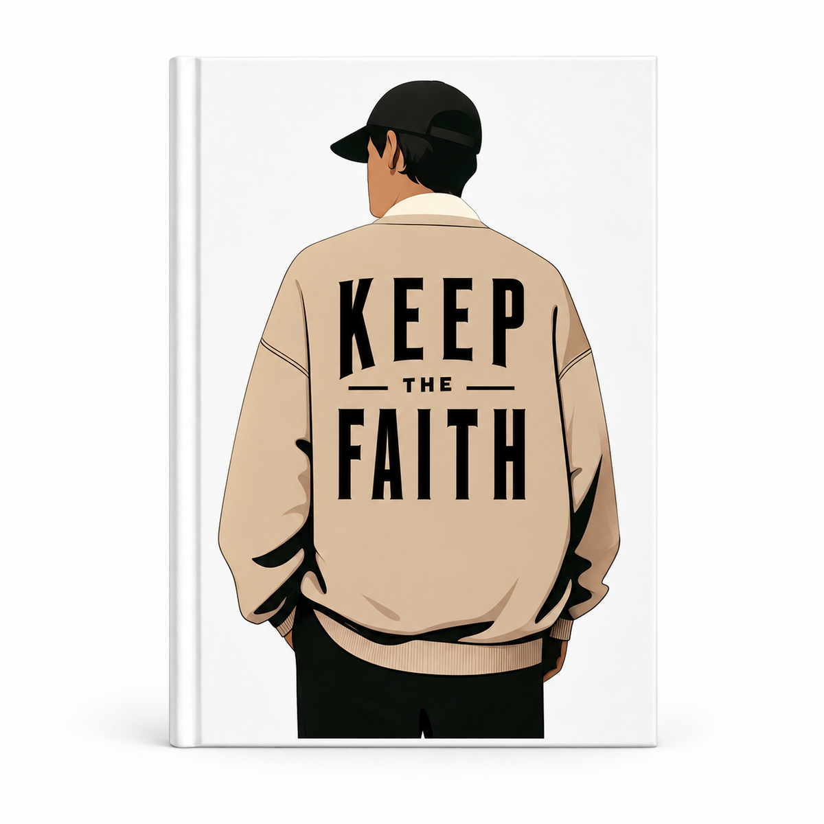 Keep the Faith-UV DTF