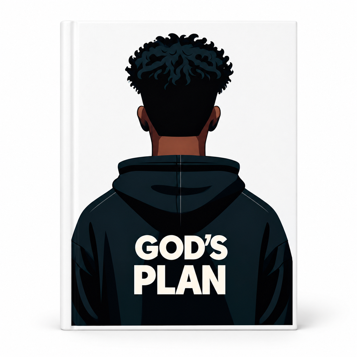 God's Plan -UV DTF