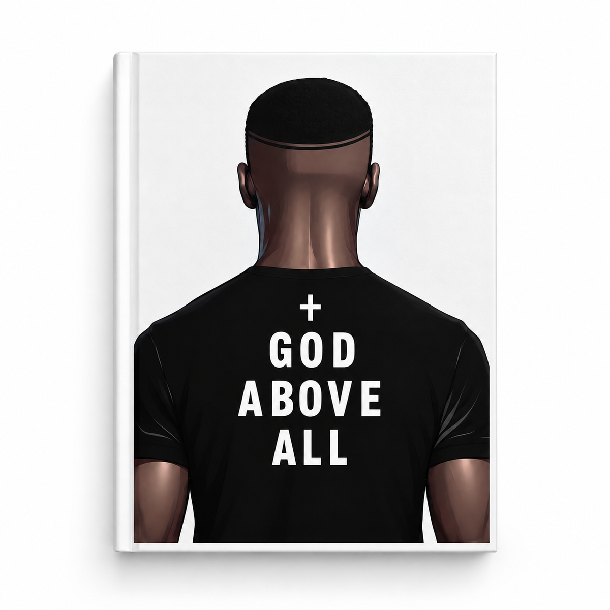 God Above all -UV DTF