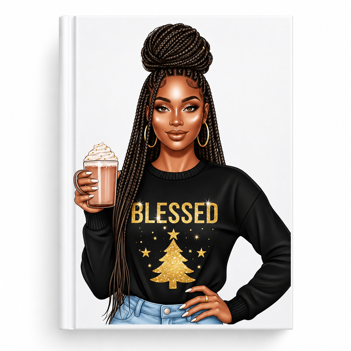 Blessed -UV DTF