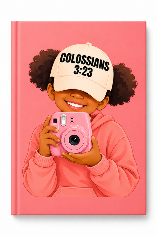 Colossians 3:23 ( Kids Related ) -UV DTF