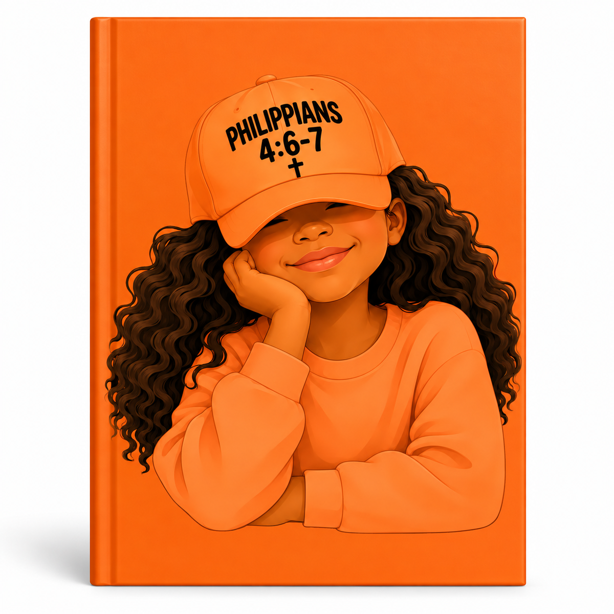 Philippians 4:6-7 ( Kids Related ) -UV DTF