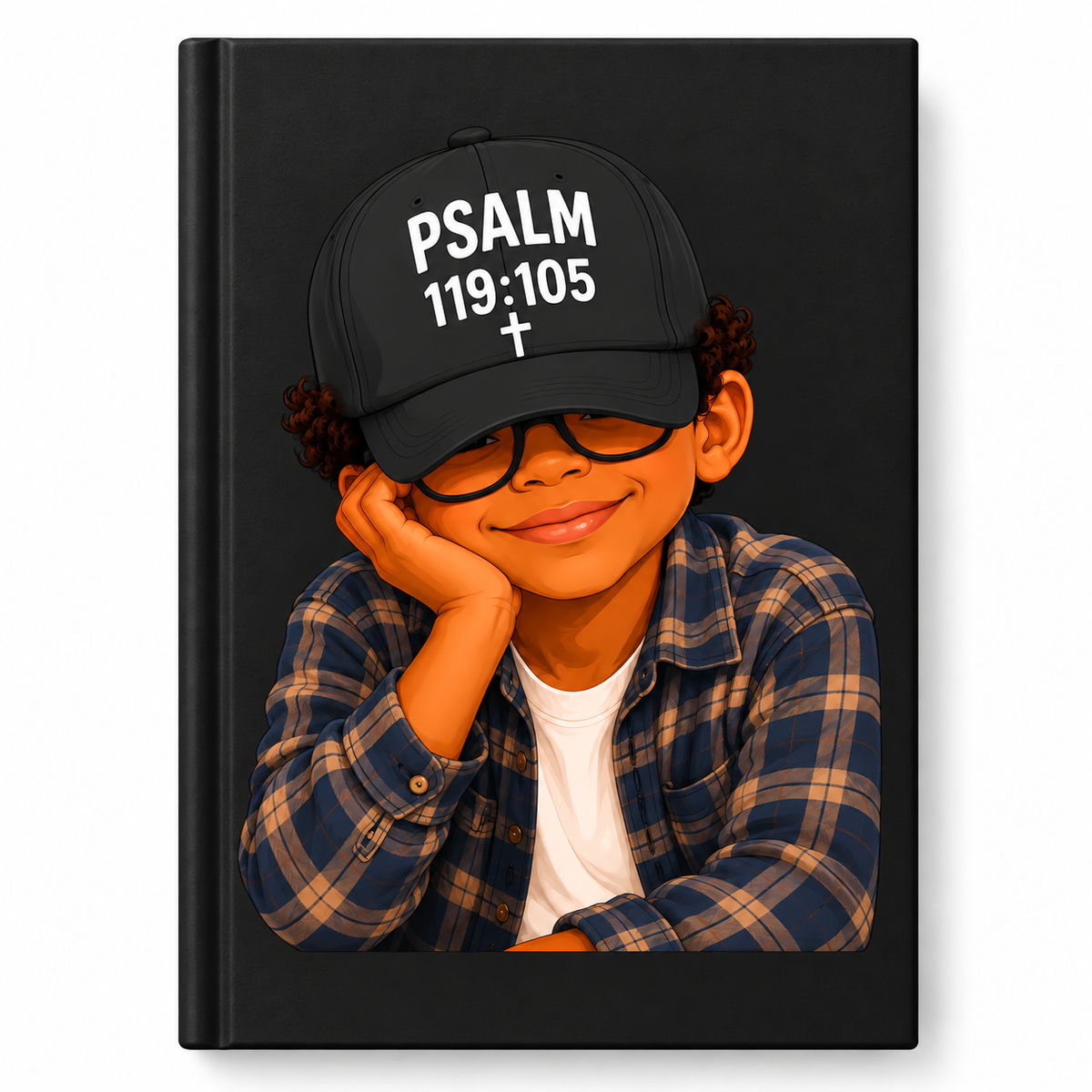 Psalm 119:105-( Kids Related ) -UV DTF