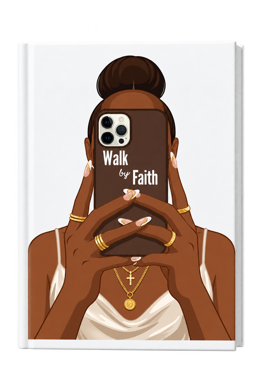 Walk by faith   -UV DTF