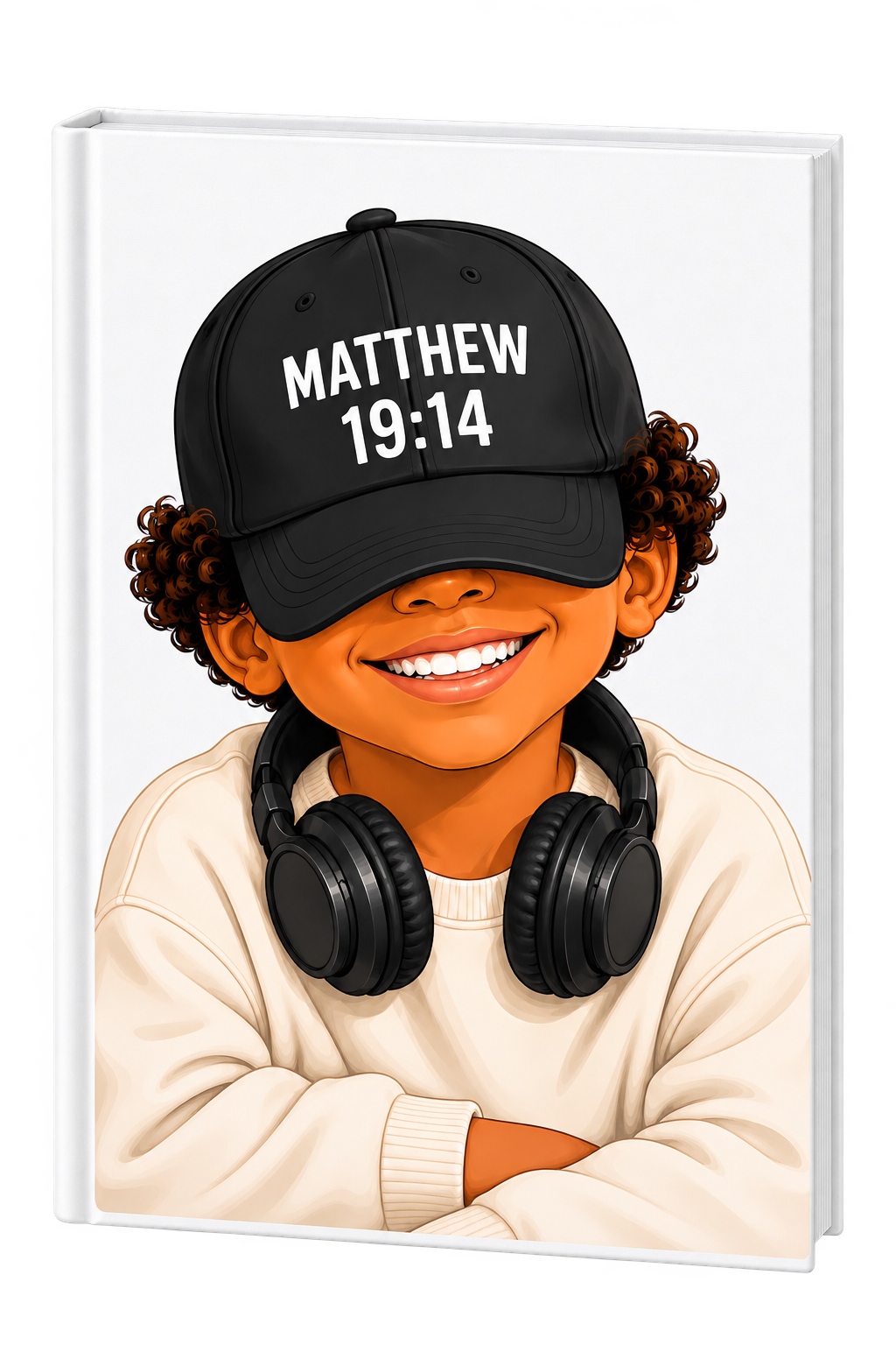 Matthew 13:14-( Kids Related ) -UV DTF