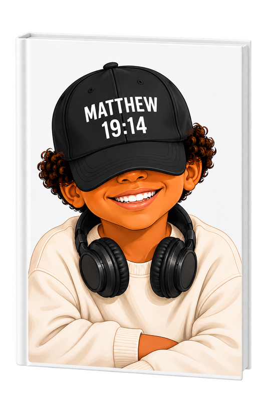 Matthew 13:14-( Kids Related ) -UV DTF