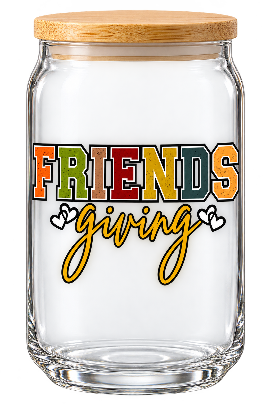 Friendsgiving UVDTF