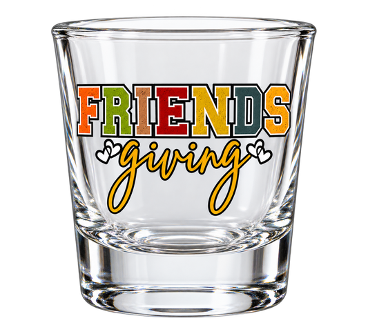 Friendsgiving UVDTF