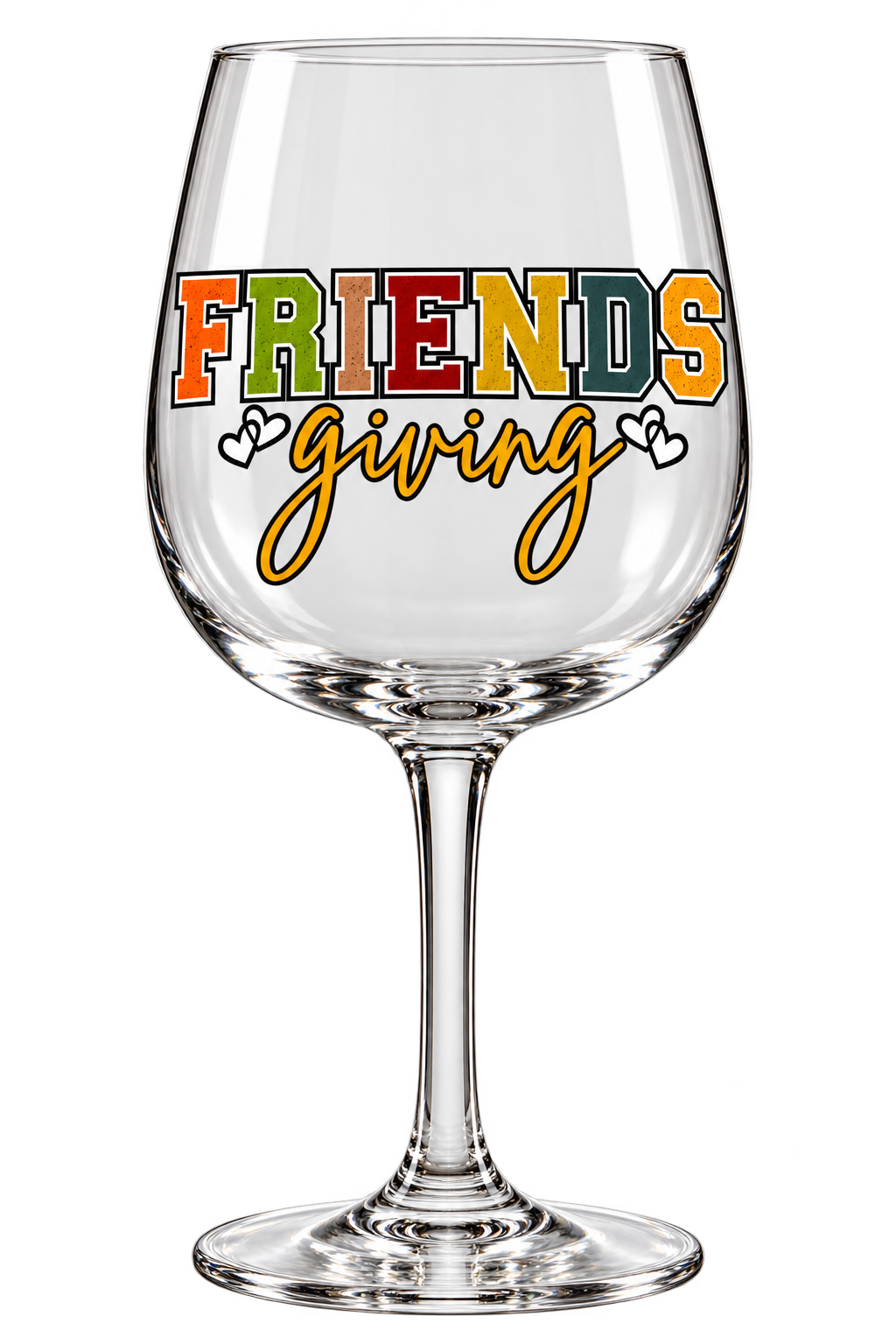 Friendsgiving UVDTF