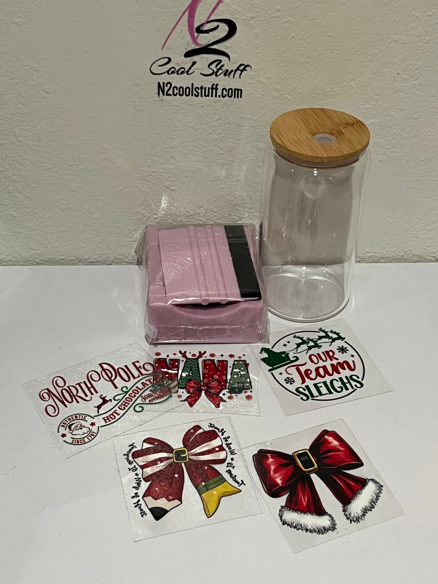 NEW! Starter Kit