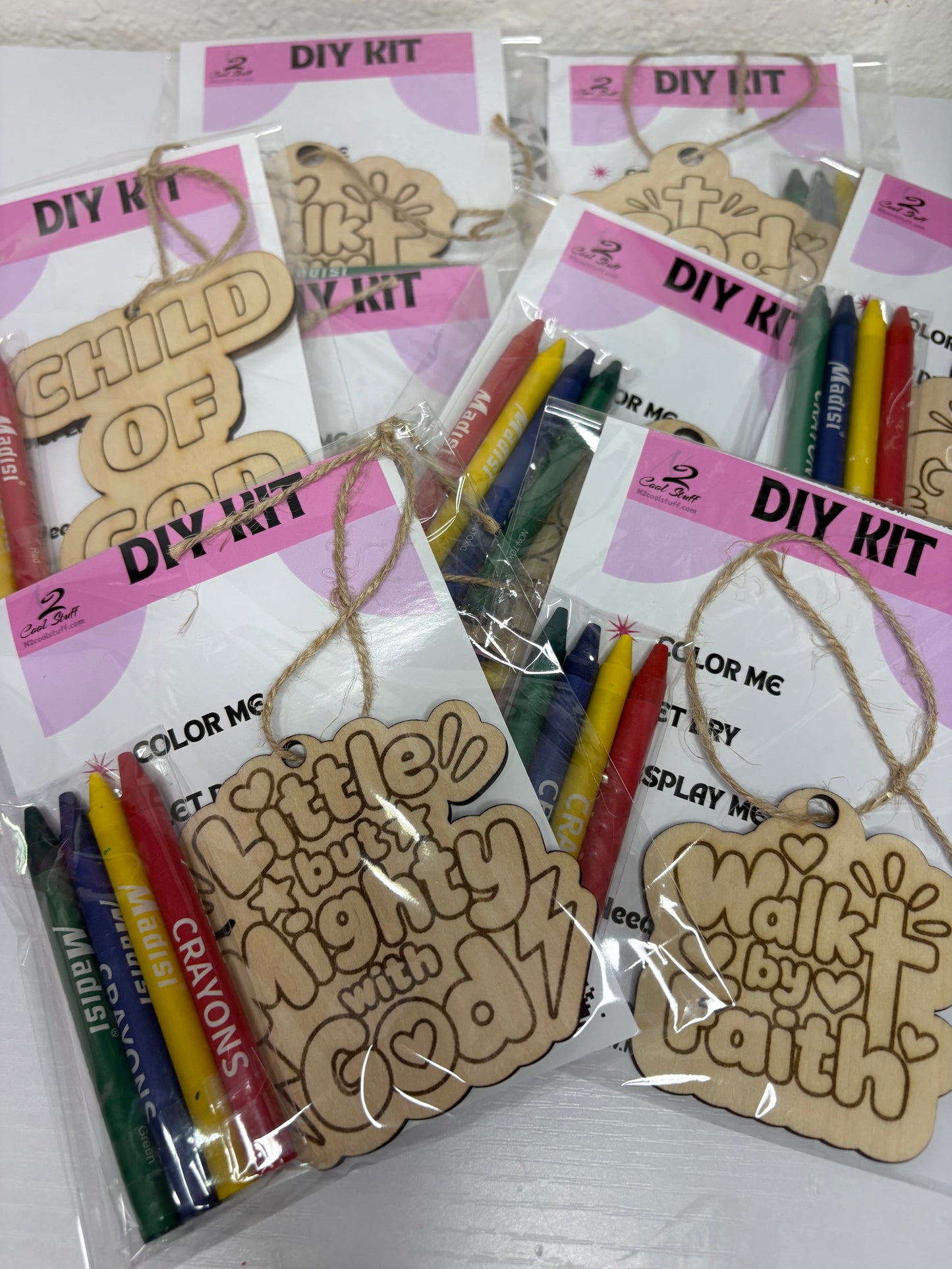 Diy Kit ornament