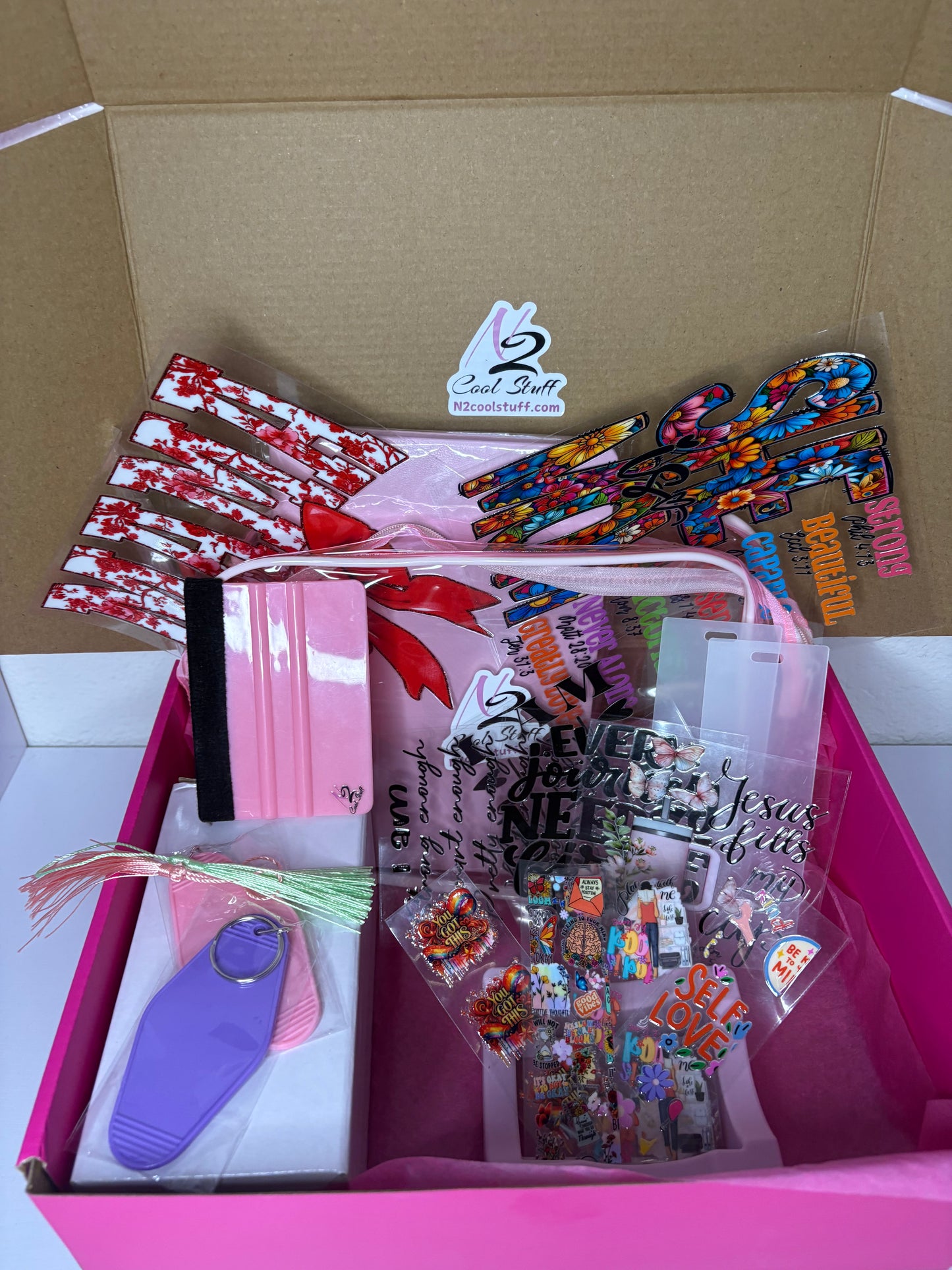 NEW !-Journal Starter Kit