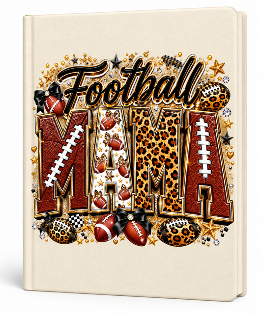 Football MAMA-UV DTF