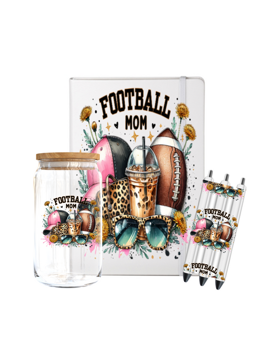 Football Mom-UV DTF