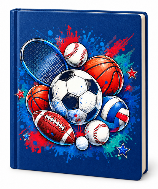 All sports -UV DTF