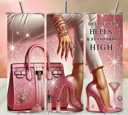 Keep your heels-20oz transfer