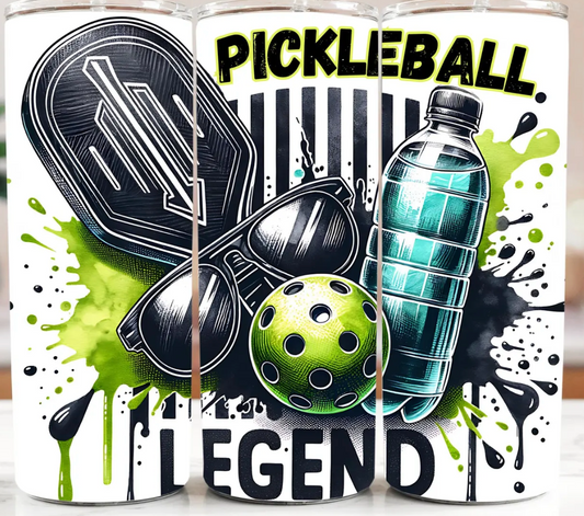 Pickle ball-20oz transfer