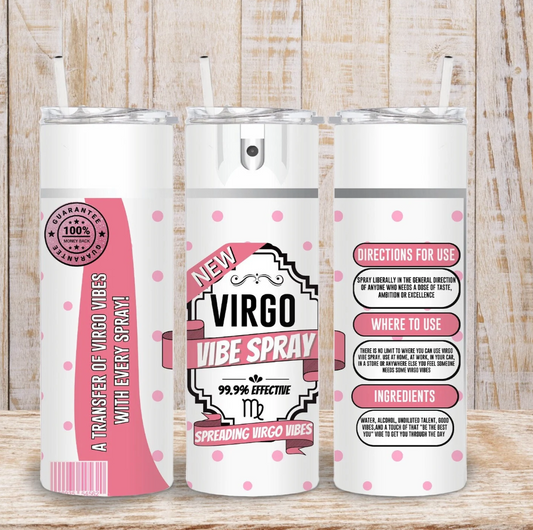 Vigro spray - 20oz transfer