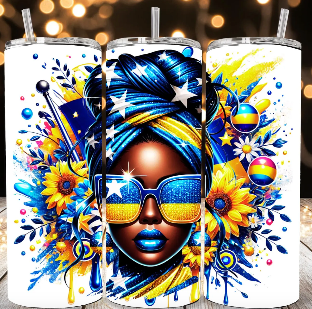C-20oz Skinny Tumbler