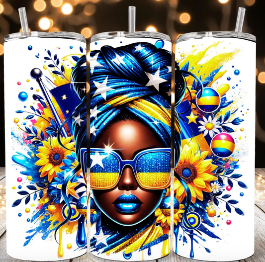 C-20oz Skinny Tumbler