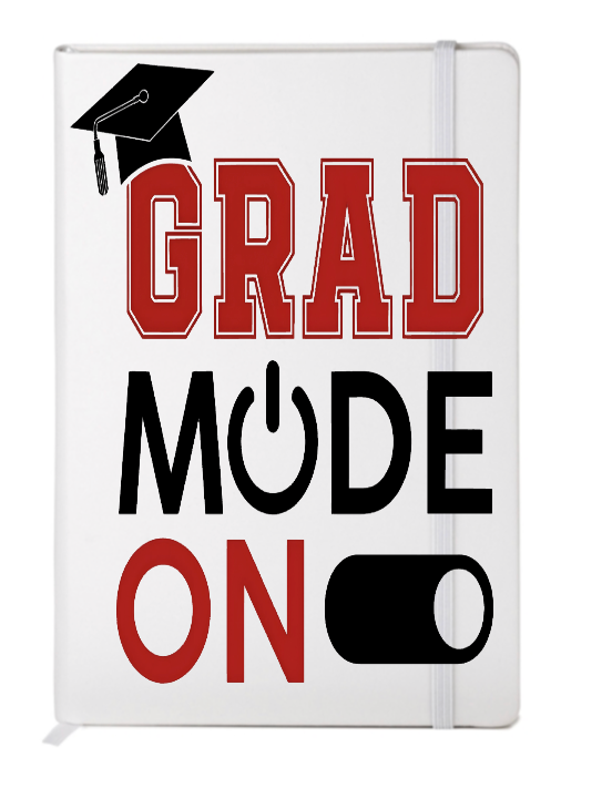 Grad Mode On -UV DTF