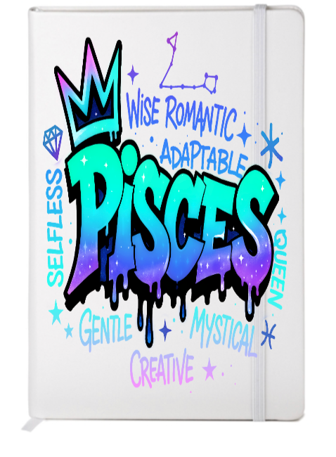 Pisces-(Zodiac Sign) -UVDTF