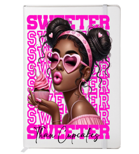 Sweeter Than a Cupcake  -UV DTF