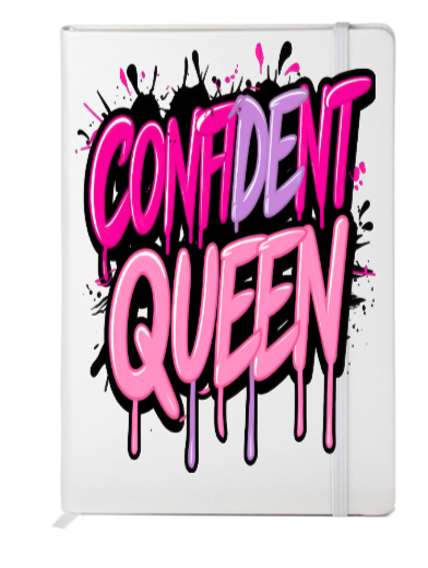 Confident Queen  -UV DTF