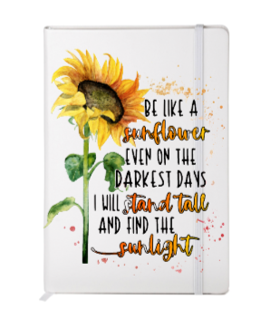 Be like a sunflower even on -UVDTF