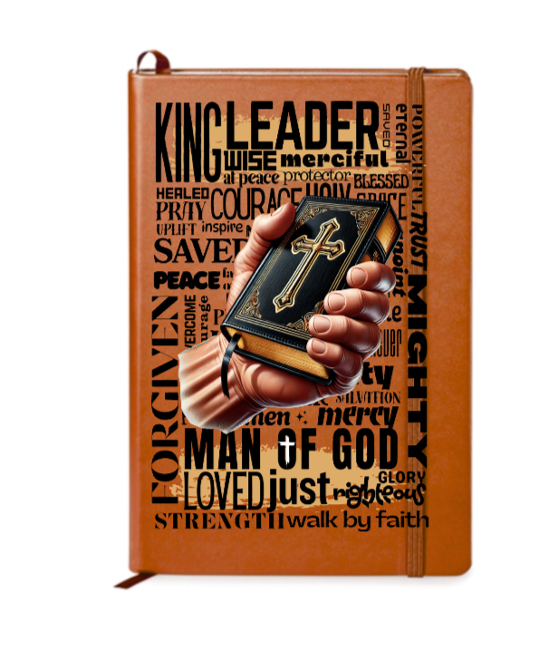 King Leader-(Men) Light skin  -UV DTF