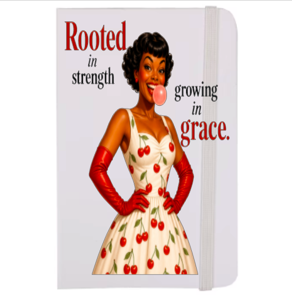 Rooted in strength-(Black Women) Uvdtf