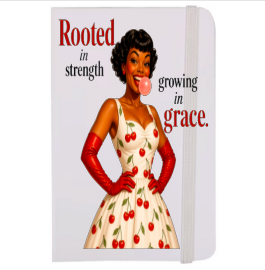 Rooted in strength-(Black Women) Uvdtf