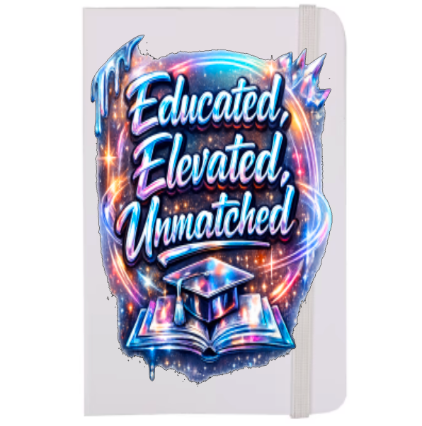Educated Elevated Unmatched -UVDTF