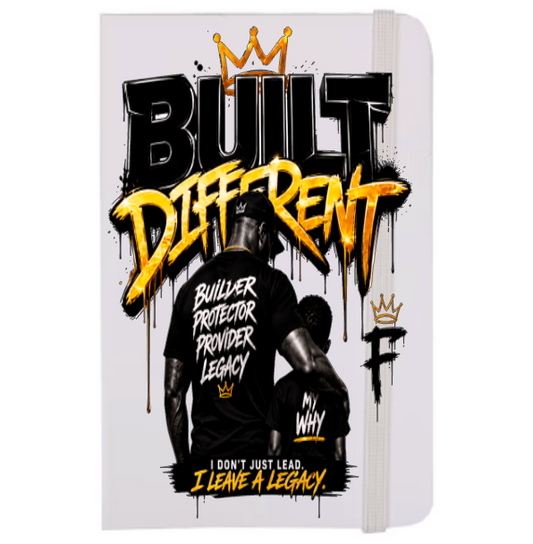 Built different (Father & Son )-UVDTF