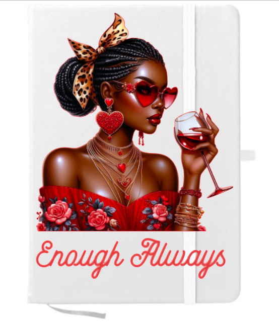 Enough Always -(Black Women) Uvdtf