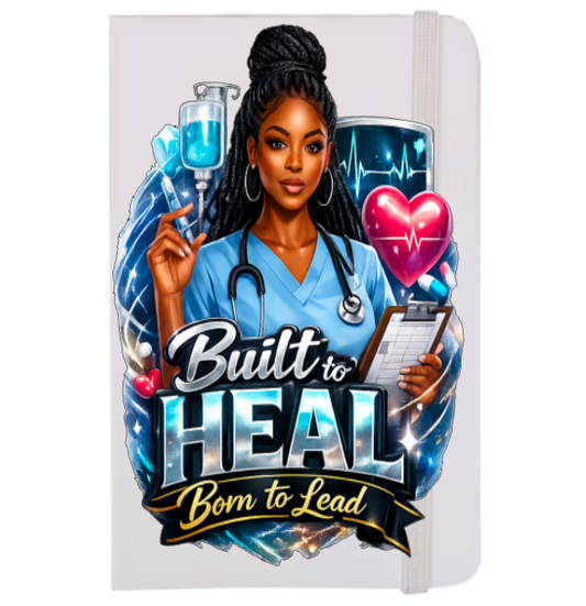 Built for heal born to lead-UV DTF