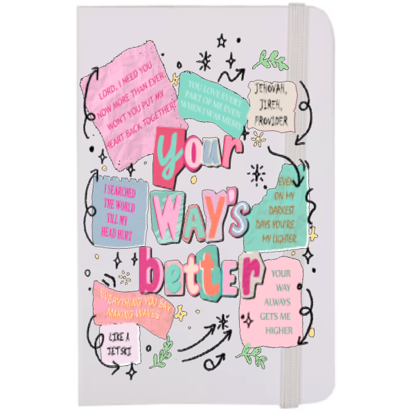 Your Way's Better-UV DTF