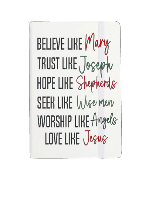 BELIEVE (Christian related)-UV DTF