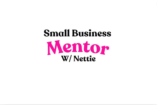 Mentoring Small Business