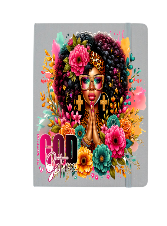 God Got me -UV DTF