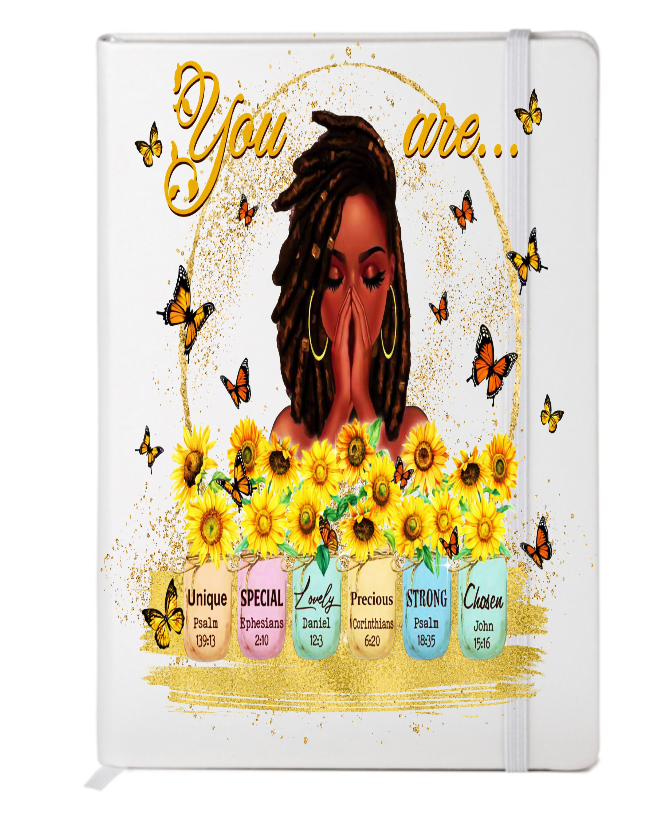 You are Dreads  (Melanin Women)-UV DTF