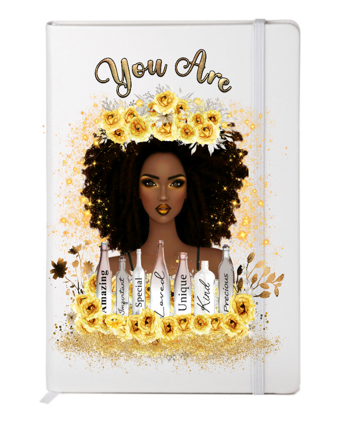 You are -(Melanin Women/Inspiration )-UV DTF